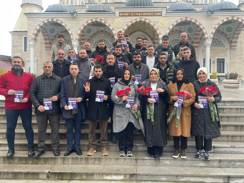 Kocaeli Haber- Kocaeli'de Erdoğan daveti