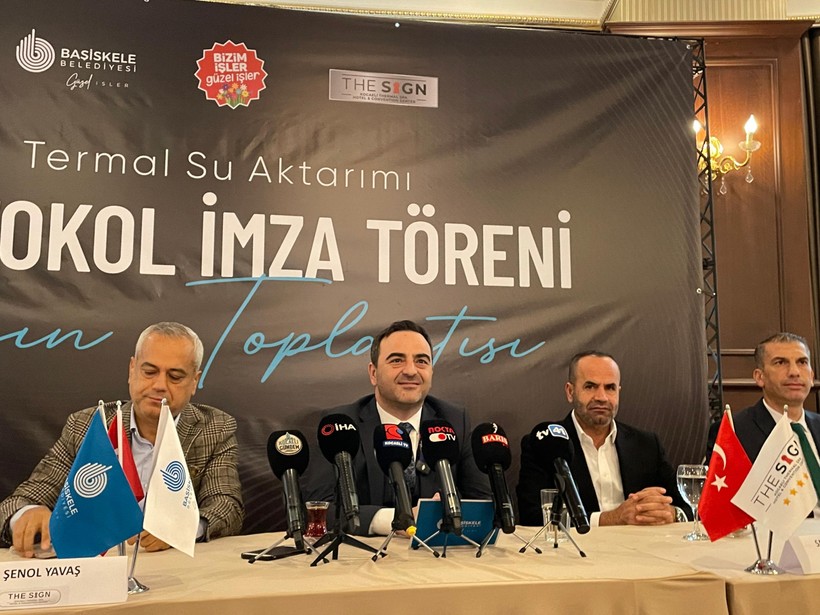 Protokol tamam: The Sign Otel termal suyla şifa dağıtacak - Resim : 4