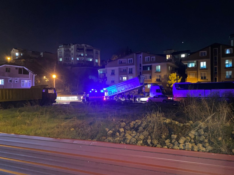 Silahla yaralama dediler: Asılsız ihbarla ekipleri meşgul ettiler! - Resim : 1