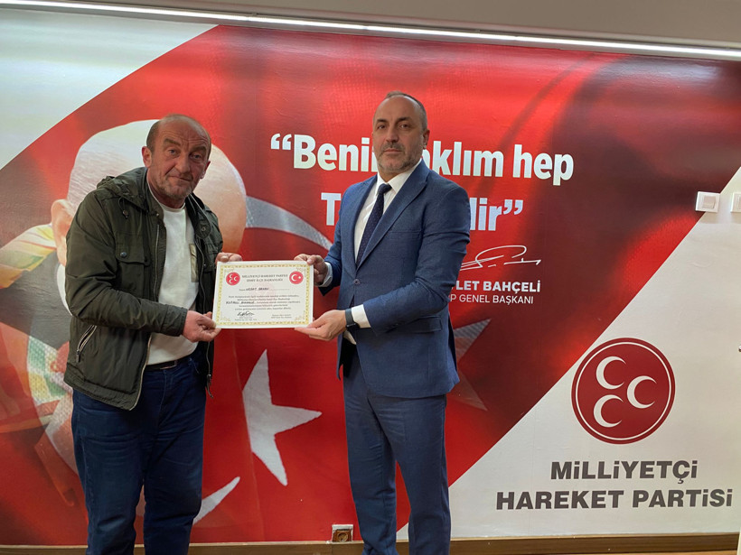 MHP İzmit’ten 15 mahalleye atama - Resim : 5