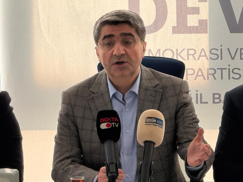 DEVA Partisi, Kocaeli’de basın buluşması gerçekleştirdi - Resim : 3