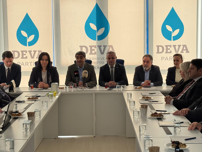 DEVA Partisi, Kocaeli’de basın buluşması gerçekleştirdi - Resim : 2