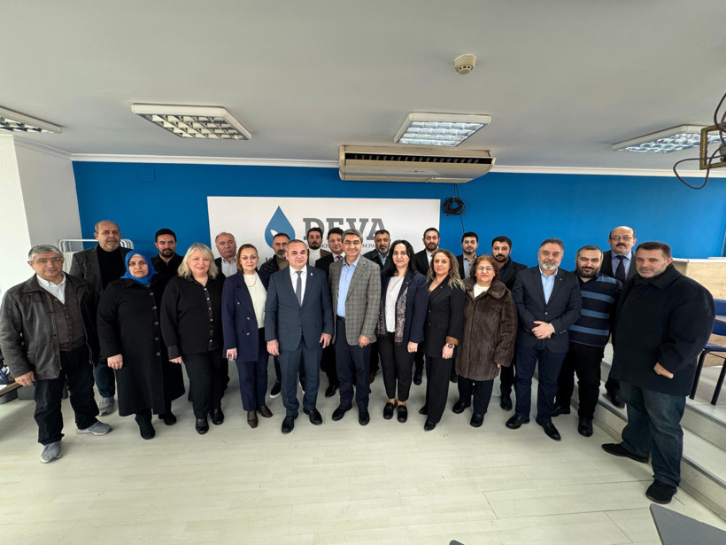 DEVA Partisi, Kocaeli’de basın buluşması gerçekleştirdi - Resim : 1