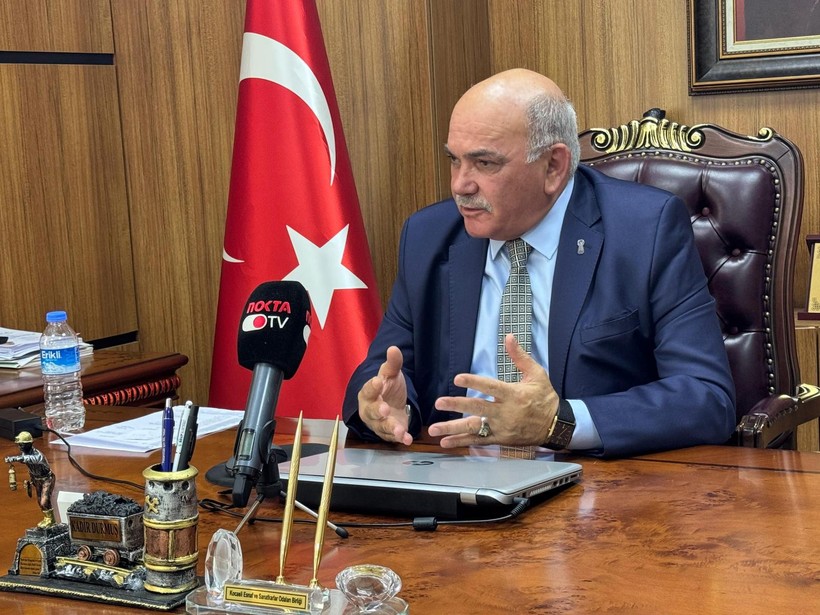 Kocaeli Haber- Kadir Durmuş Nokta Gazetesine özel açıklamalarda bulundu 