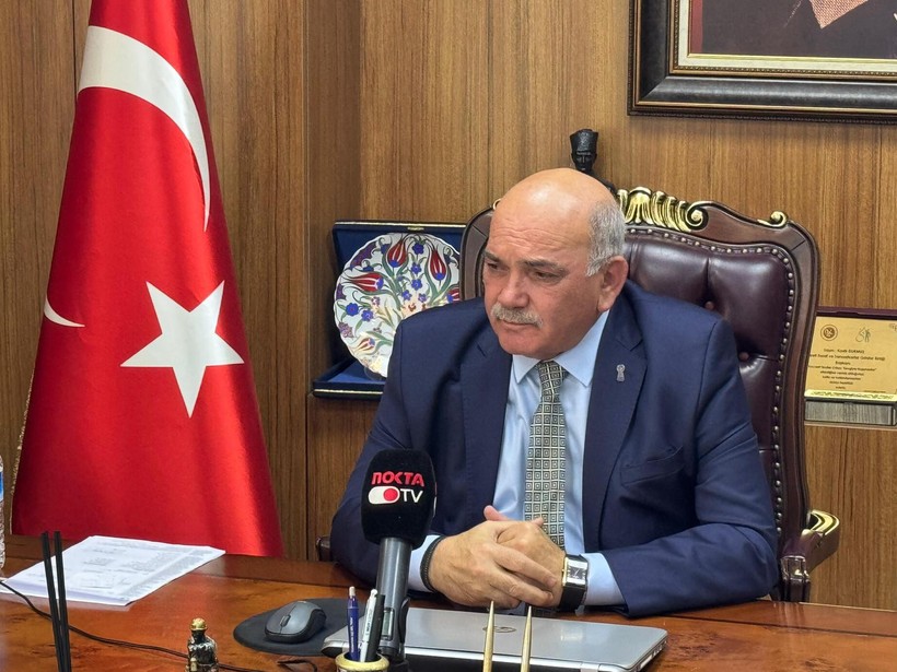 Kocaeli Haber- Kadir Durmuş Nokta Gazetesine özel açıklamalarda bulundu 