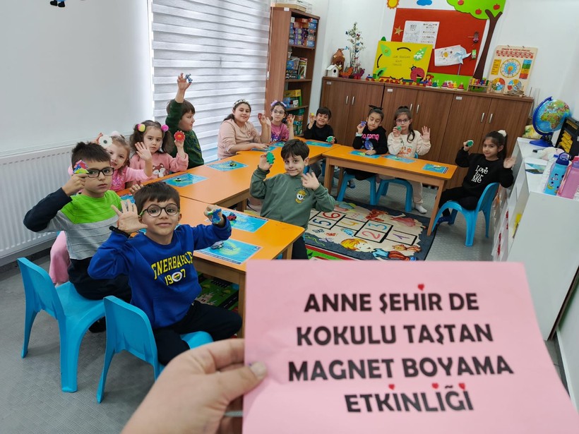 Kocaeli’de çocuklar, yarıyıl tatilinde eğlenceli ve eğitici etkinliklerle buluşuyor - Resim : 2