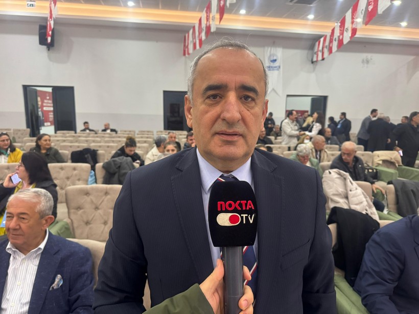 Haydar Akar: Türkiye biz iktidara gelince normalleşecek - Resim : 1
