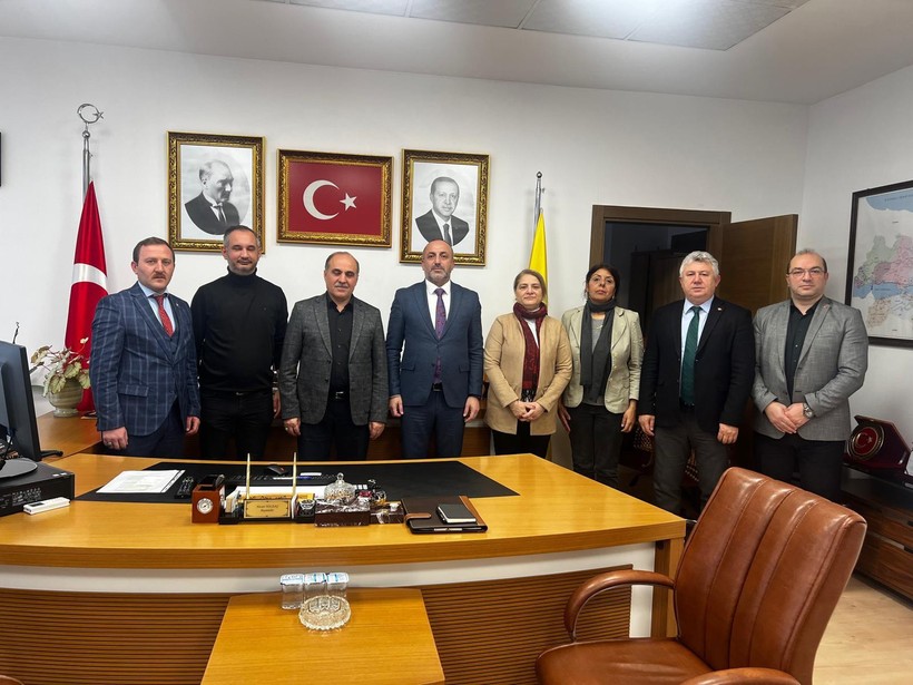 MHP İzmit’ten PTT’yle temas - Resim : 1