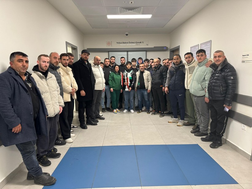 Nusretiyespor şampiyonluk kupasını Efe Kartal’a götürdü! - Resim : 1