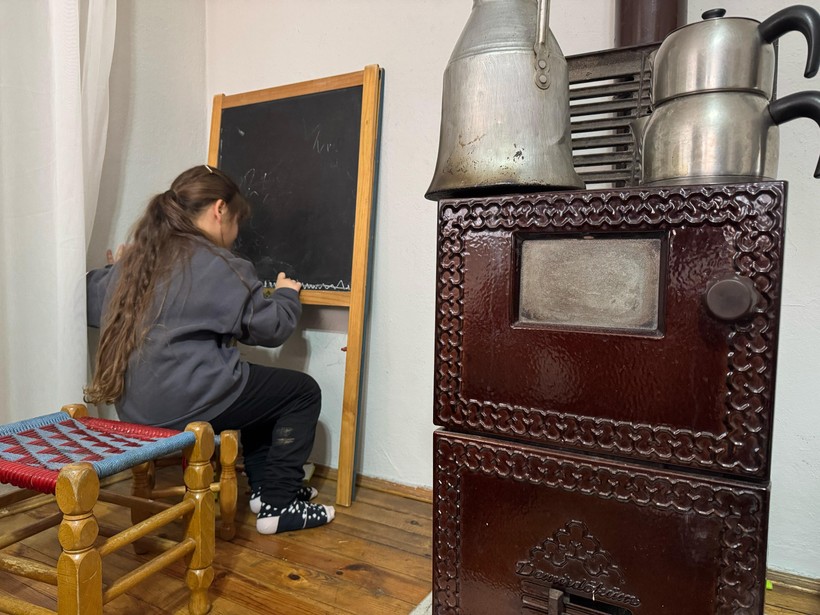 Şehrin göbeğinde doğalgaz için çalmadıkları kapı kalmadı - Resim : 1