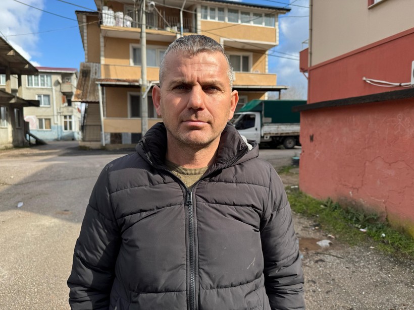 Şehrin göbeğinde doğalgaz için çalmadıkları kapı kalmadı - Resim : 4