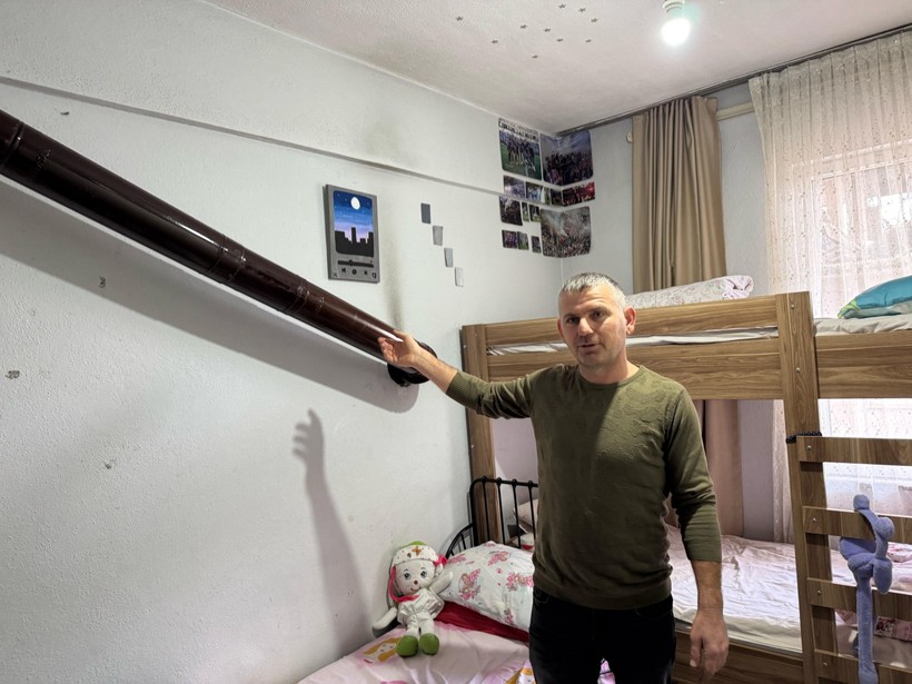Şehrin göbeğinde doğalgaz için çalmadıkları kapı kalmadı - Resim : 3