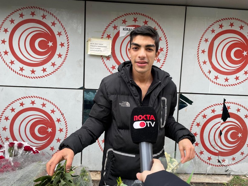 Çiçekçilerden “Sevgililer Günü”ne özel tavsiye: “Seven sevdiğine nergis alsın” - Resim : 3