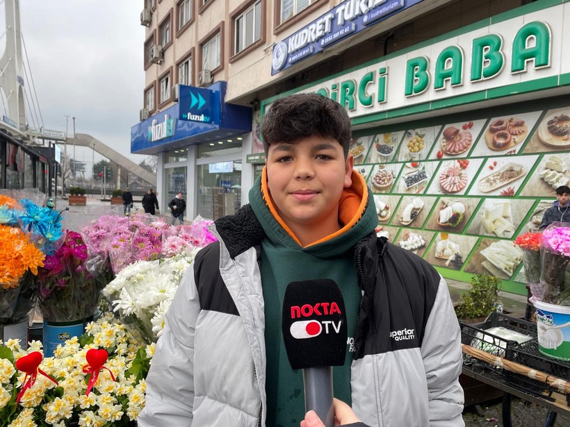 Çiçekçilerden “Sevgililer Günü”ne özel tavsiye: “Seven sevdiğine nergis alsın” - Resim : 4