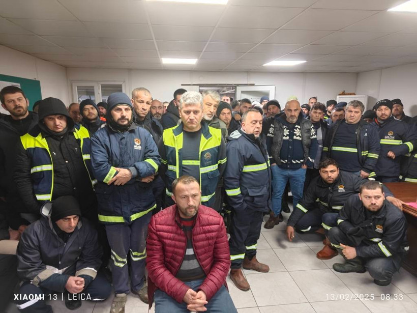 Muharrem Subaşı işçi ziyaretlerinin nedenini açıkladı: Masadaki teklifler kabul edilemez! - Resim : 1