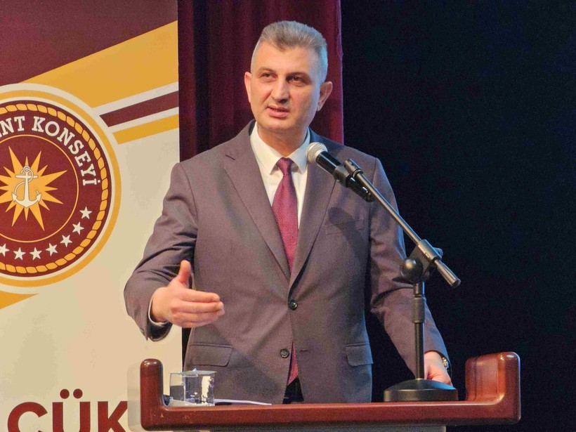 Gölcük Kent Konseyi Başkanı Fatih Bayram oldu - Resim : 3