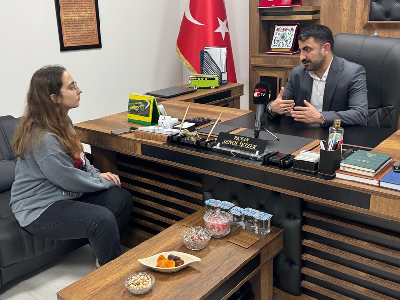Korsan taşımacılığa Şenol İkizek'ten sert tepki: “Mal ve can güvenliği yok” - Resim : 1