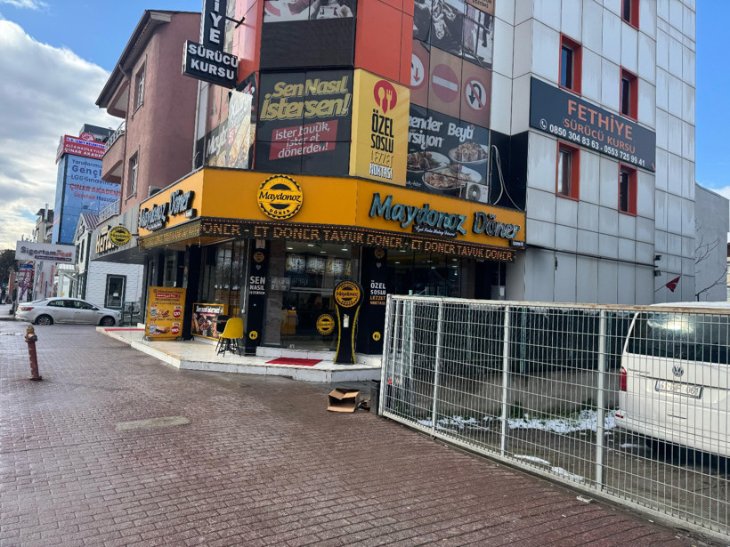 FETÖ’nün dönercisi Kocaeli’de çalışmaya devam ediyor! - Resim : 1