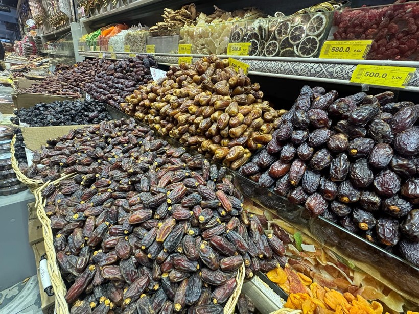 Orucu açmanın maliyeti 700 lira… Ramazan öncesi hurma fiyatları cep yakıyor! - Resim : 6