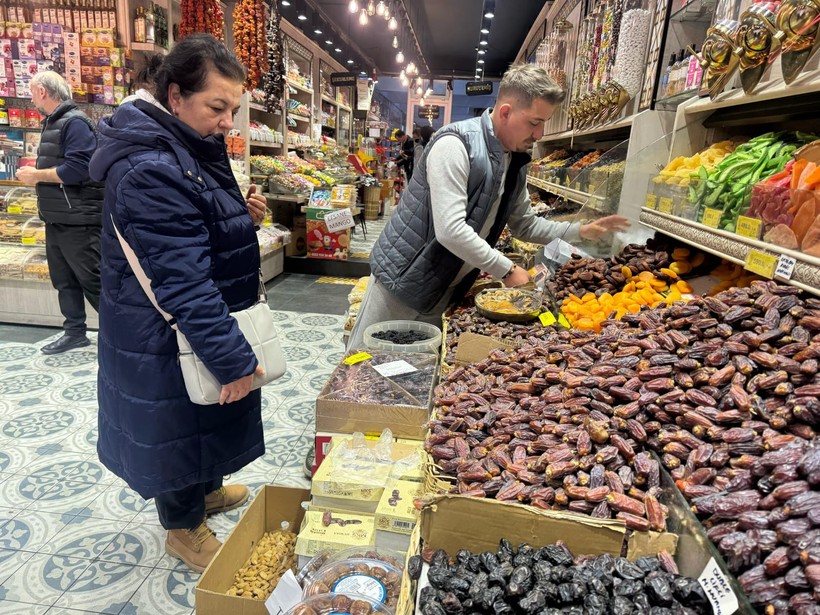 Orucu açmanın maliyeti 700 lira… Ramazan öncesi hurma fiyatları cep yakıyor! - Resim : 5