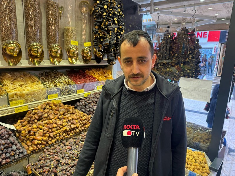 Orucu açmanın maliyeti 700 lira… Ramazan öncesi hurma fiyatları cep yakıyor! - Resim : 3