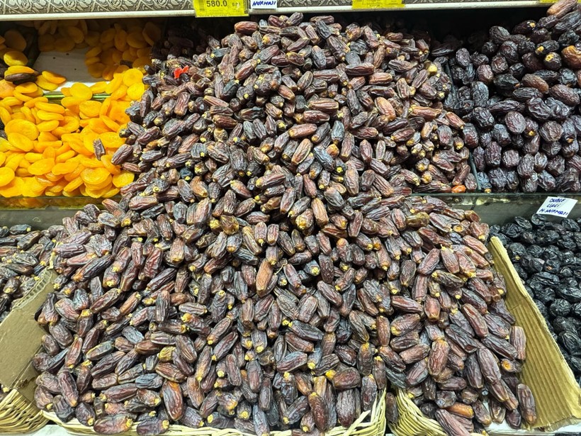 Orucu açmanın maliyeti 700 lira… Ramazan öncesi hurma fiyatları cep yakıyor! - Resim : 2