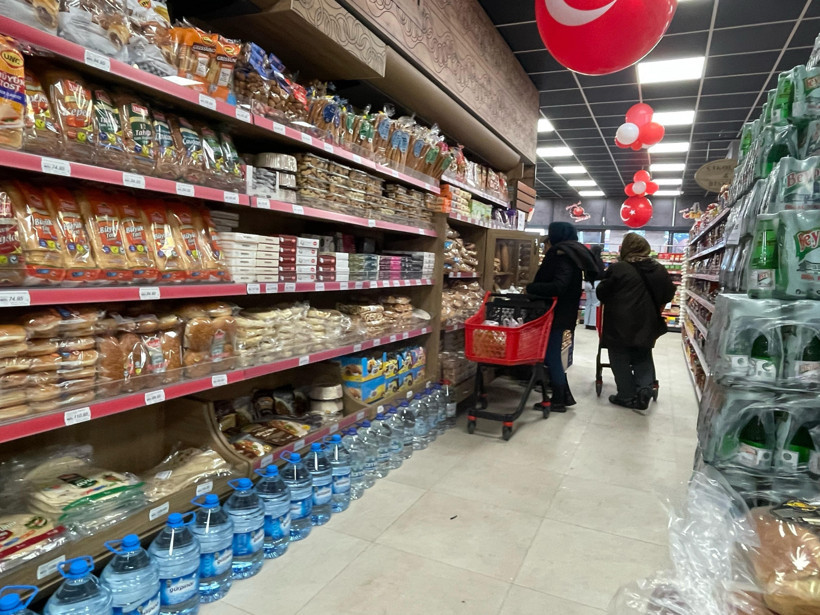 VEZİR KARA: ''Rimal marketlerimiz %100 yerli bir markadır '' - Resim : 3