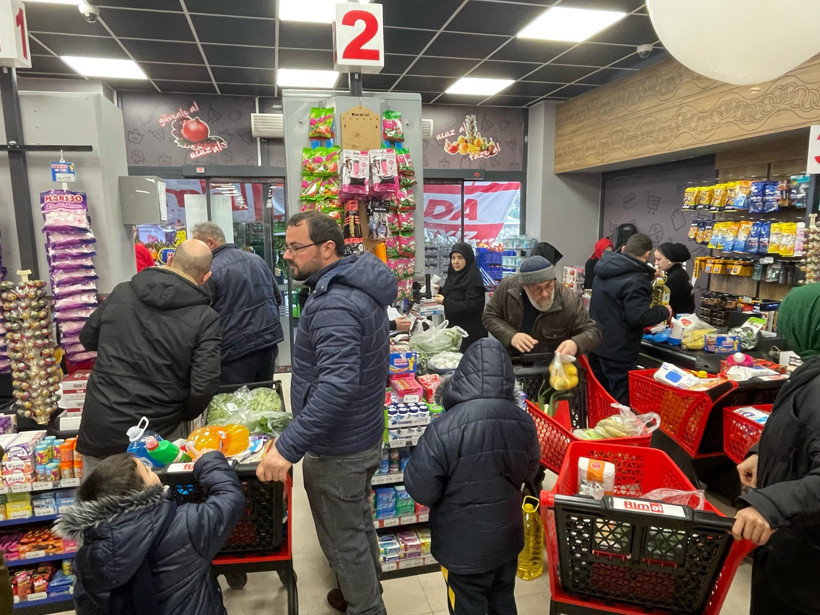 VEZİR KARA: ''Rimal marketlerimiz %100 yerli bir markadır '' - Resim : 4