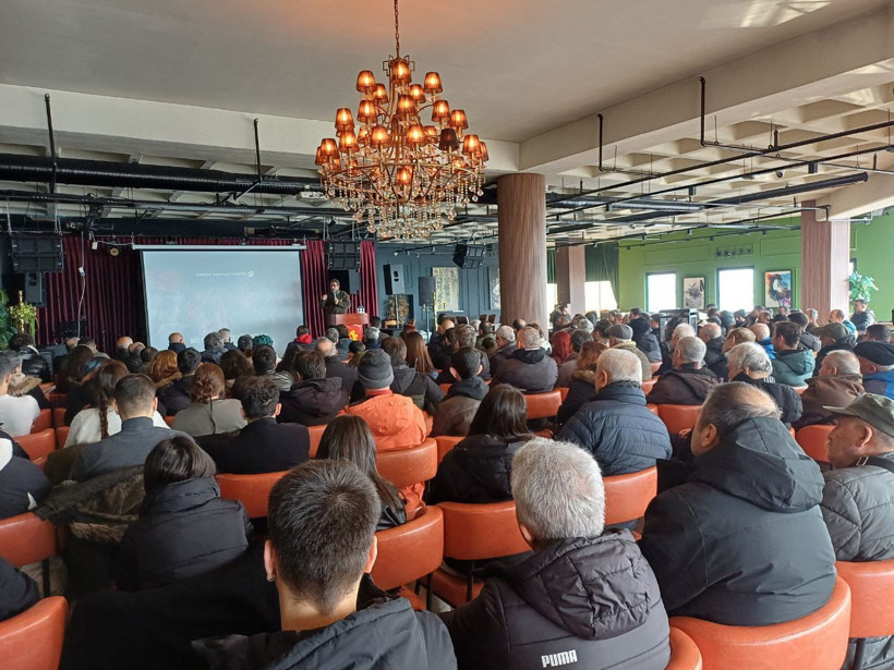 TKP Kocaeli’den önemli etkinlik: Biz halkız, biz yönetiriz! - Resim : 2