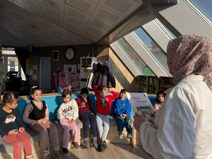 Çocuklar Ramazan’a hazır! - Resim : 1