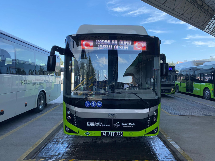 Bu kadınlar çok güçlü - Resim : 5