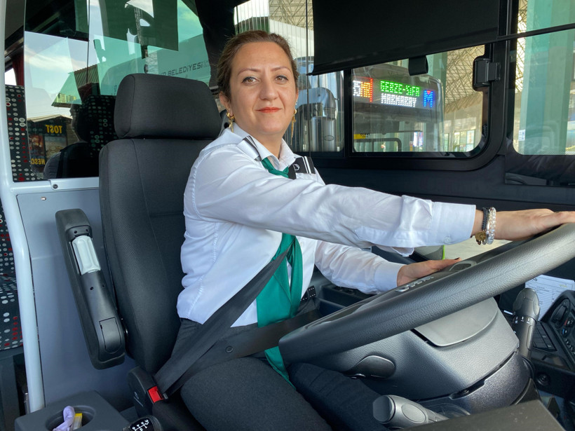 Bu kadınlar çok güçlü - Resim : 1