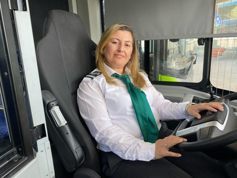 Bu kadınlar çok güçlü - Resim : 2