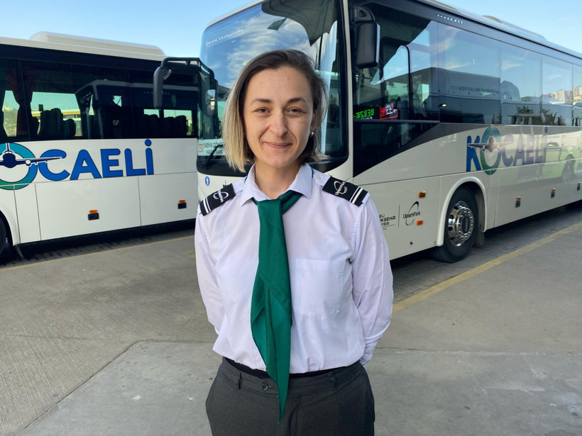 Bu kadınlar çok güçlü - Resim : 6