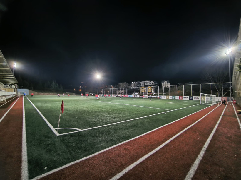 Derince Stadı ışıl ışıl! - Resim : 4