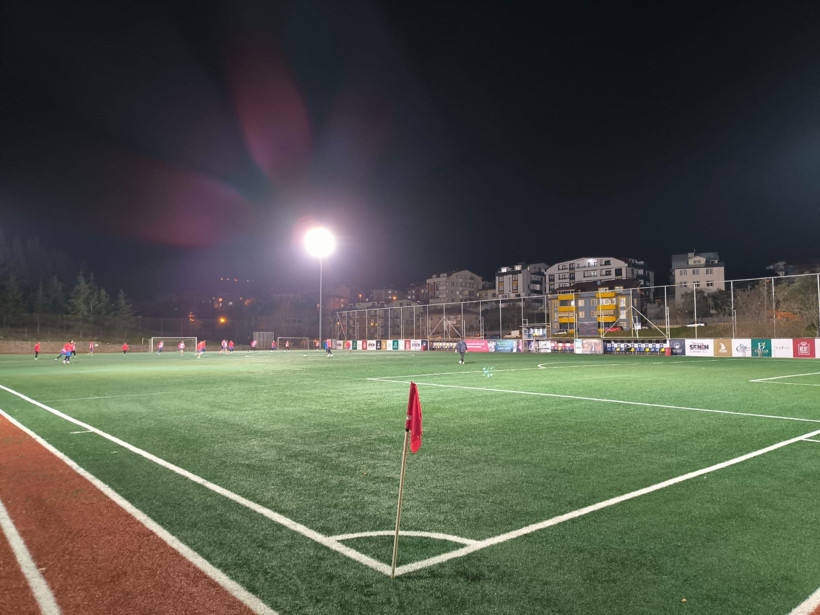 Derince Stadı ışıl ışıl! - Resim : 3