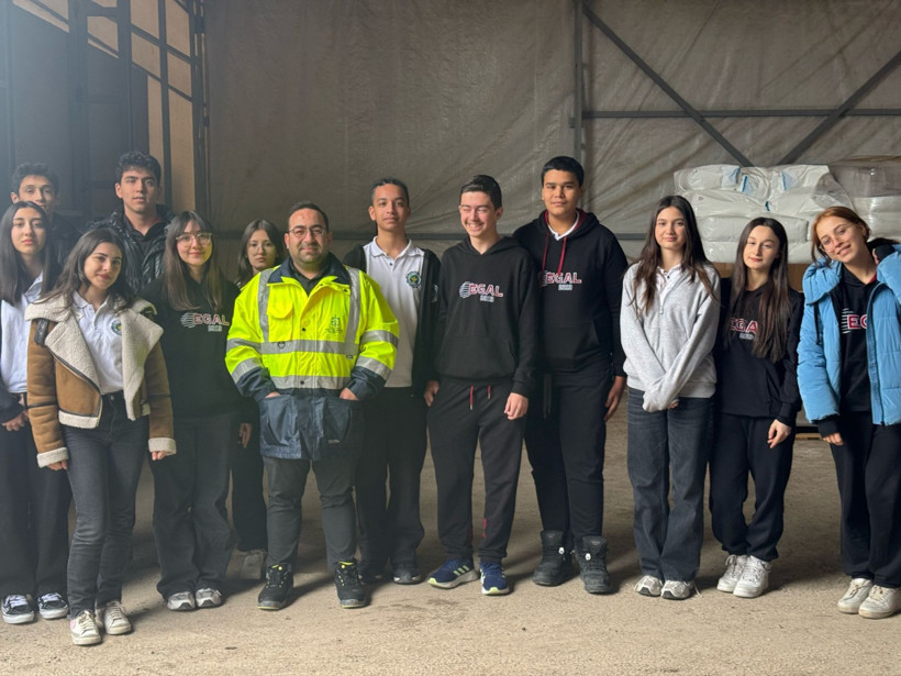 Gençler doğayı koruyor: Kocaeli'nin çevre projeleri örnek oluyor - Resim : 1