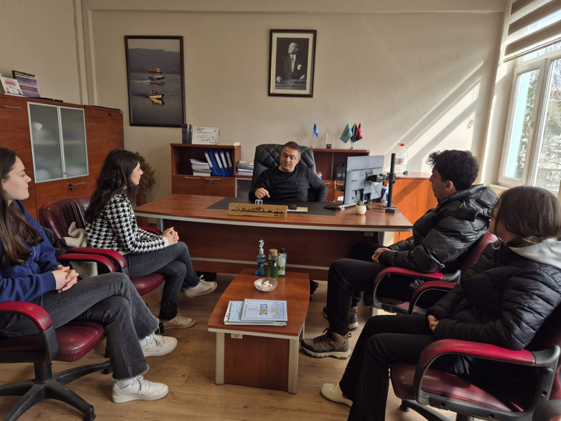 Gençler doğayı koruyor: Kocaeli'nin çevre projeleri örnek oluyor - Resim : 3