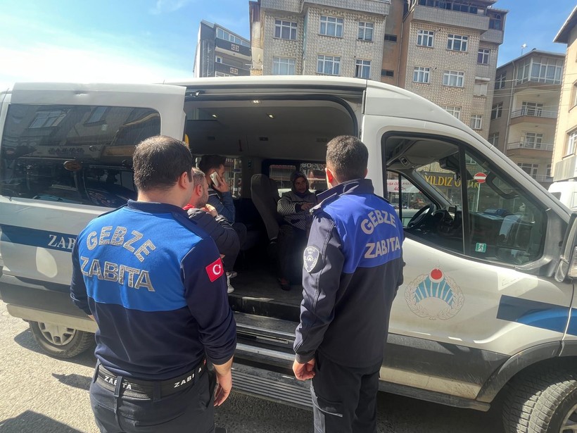 Bizim dilenciler yetmedi, şimdi de başka şehirlerden geliyorlar! - Resim : 2