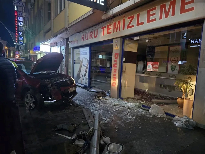 Alkollü sürücü küçük çocuğu ezdi! - Resim : 1
