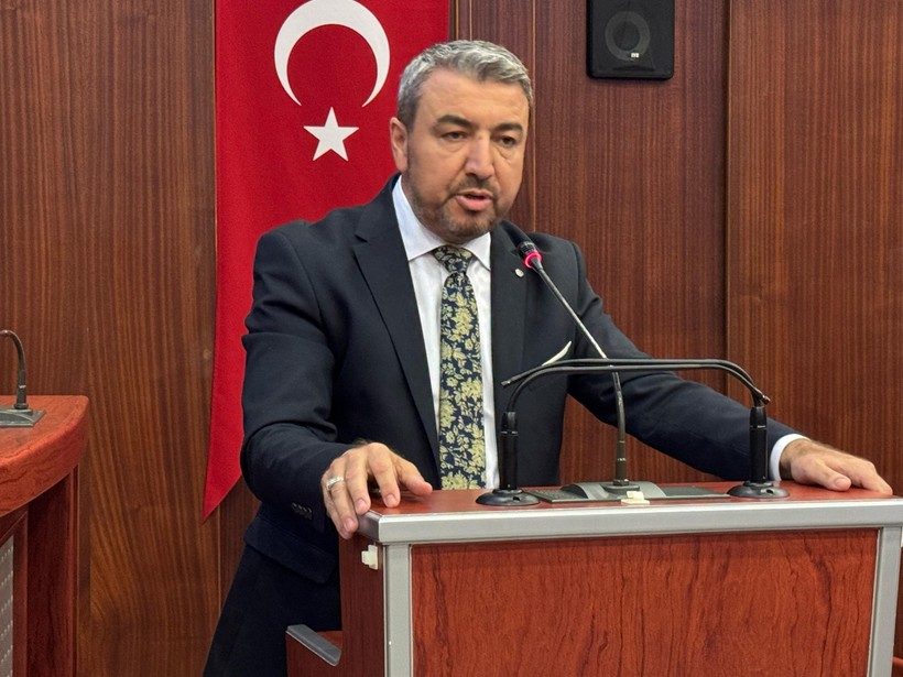 AK Partili Ünlü’den eleştiri bombardımanı; “Doğrudan temin ile 150 milyon harcama yapılmış” - Resim : 3