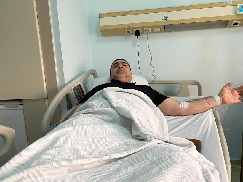 Tavuk dürüm yedi, geceleri uyuyamaz hale geldi! "Sanki zehir zıkkım yedik" - Resim : 2