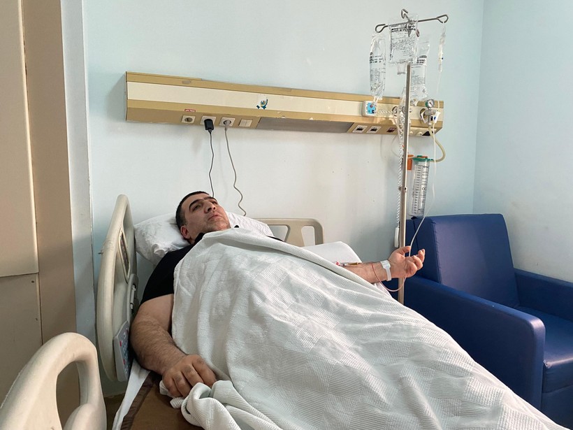 Tavuk dürüm yedi, geceleri uyuyamaz hale geldi! "Sanki zehir zıkkım yedik" - Resim : 1