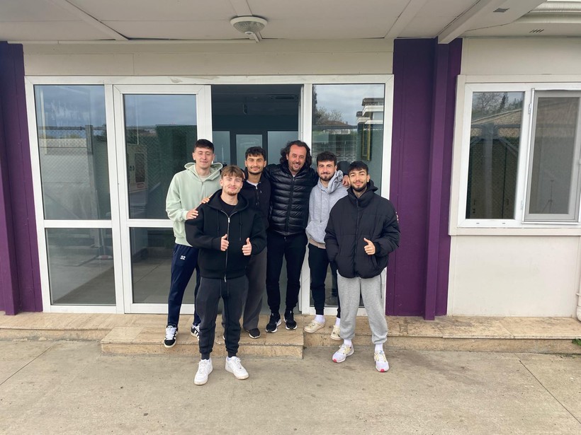 Derincespor taşındı… Konaklama Gebze'de, antrenman Derince'de - Resim : 1