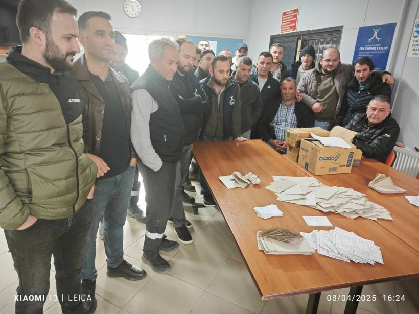 Kocaeli’de bir belediye daha greve hazır! İşçiler tamam dedi - Resim : 4