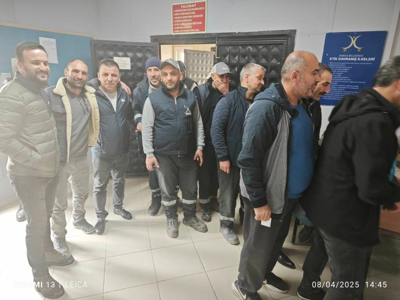 Kocaeli’de bir belediye daha greve hazır! İşçiler tamam dedi - Resim : 3