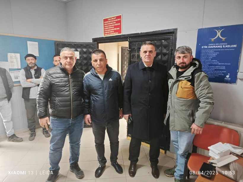 Kocaeli’de bir belediye daha greve hazır! İşçiler tamam dedi - Resim : 2