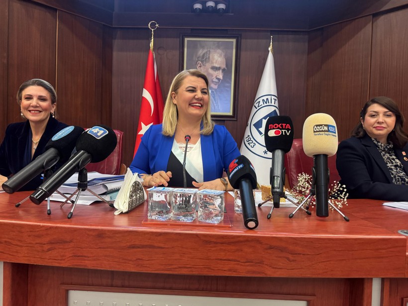 İzmit Belediyesine 296 milyonluk kredi yetkisi - Resim : 3