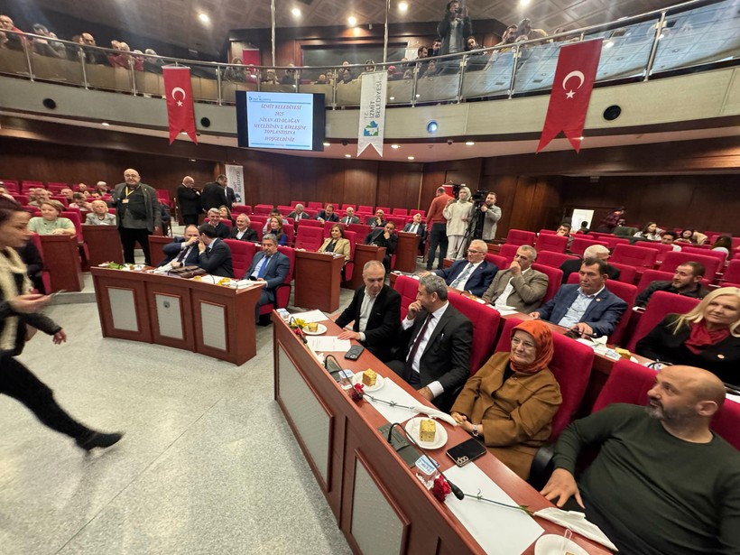 İzmit Belediyesine 296 milyonluk kredi yetkisi - Resim : 2