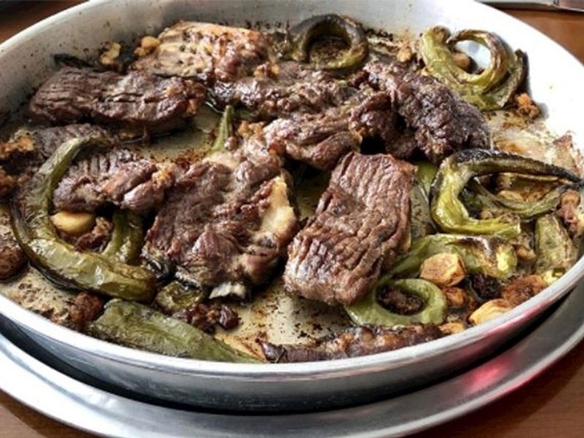 Gelinim Mutfakta Söğürme Kebabı Tarifi 9 Nisan Çarşamba | Söğürme Kebabı Nasıl Yapılır? - Resim : 2
